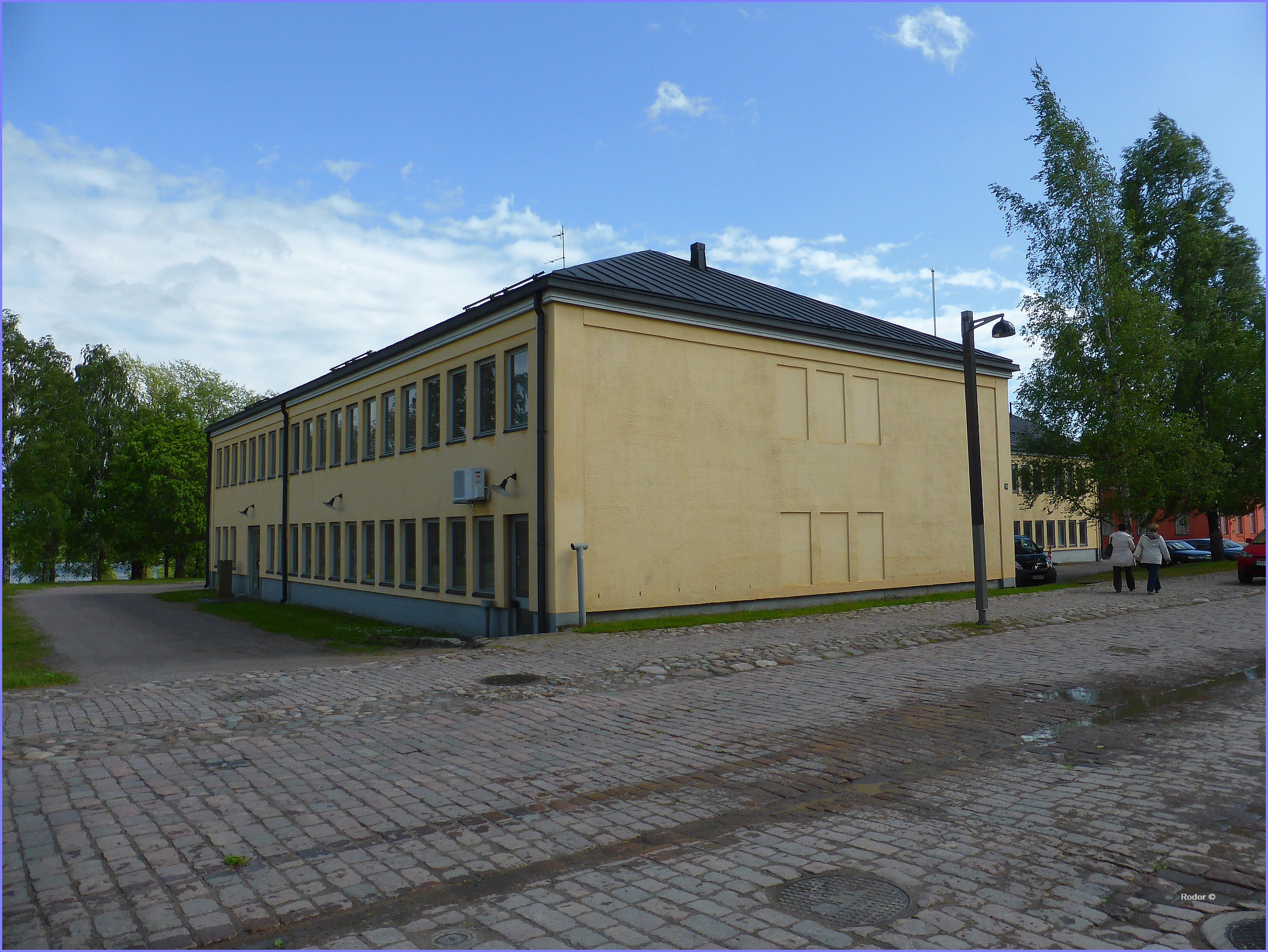 Radio Building - Lappeenranta