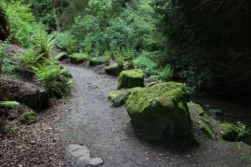 Pittencrieff Park - Dunfermline