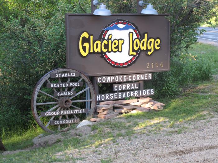 Glacier Lodge