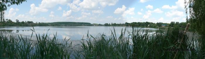 City Pond - Valky