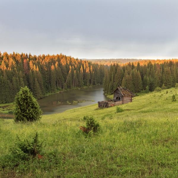 Природный парк Шаркан