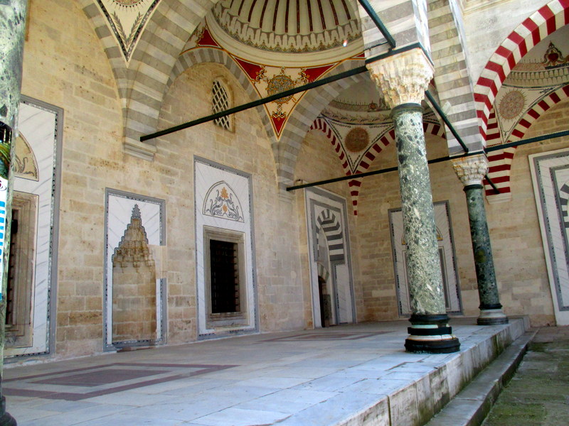 Mosque Complex Beyazid Mosque Complex - Edirne