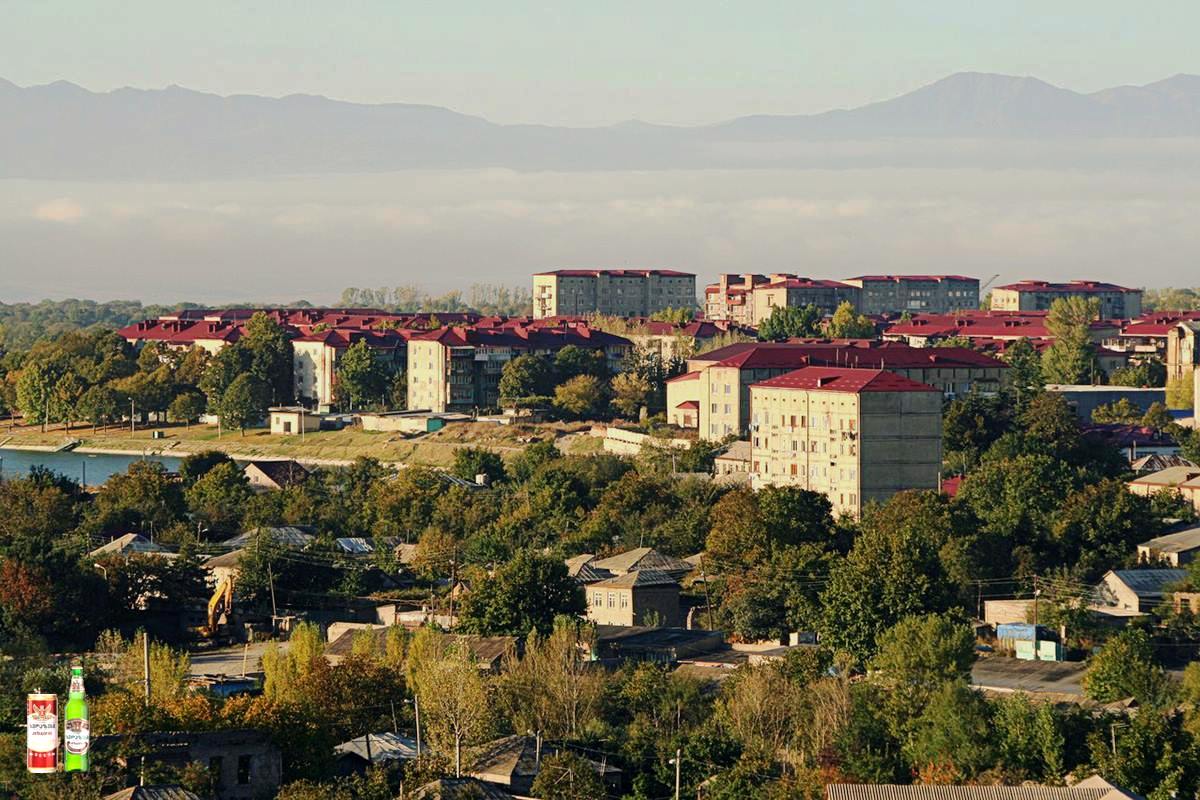 Tskhinvali | city, capital city of country