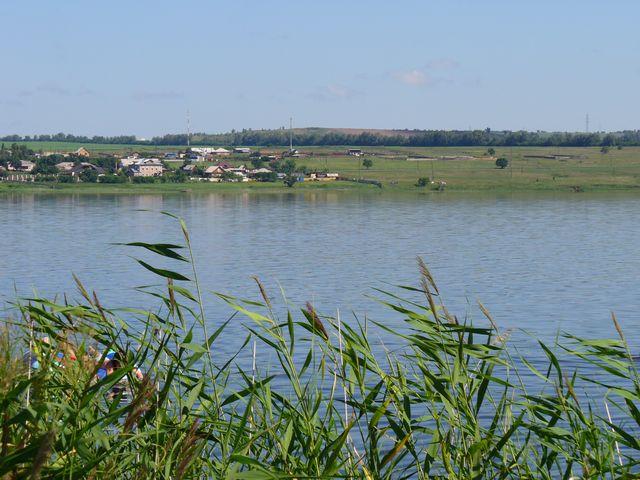 Озеро тагарское минусинск