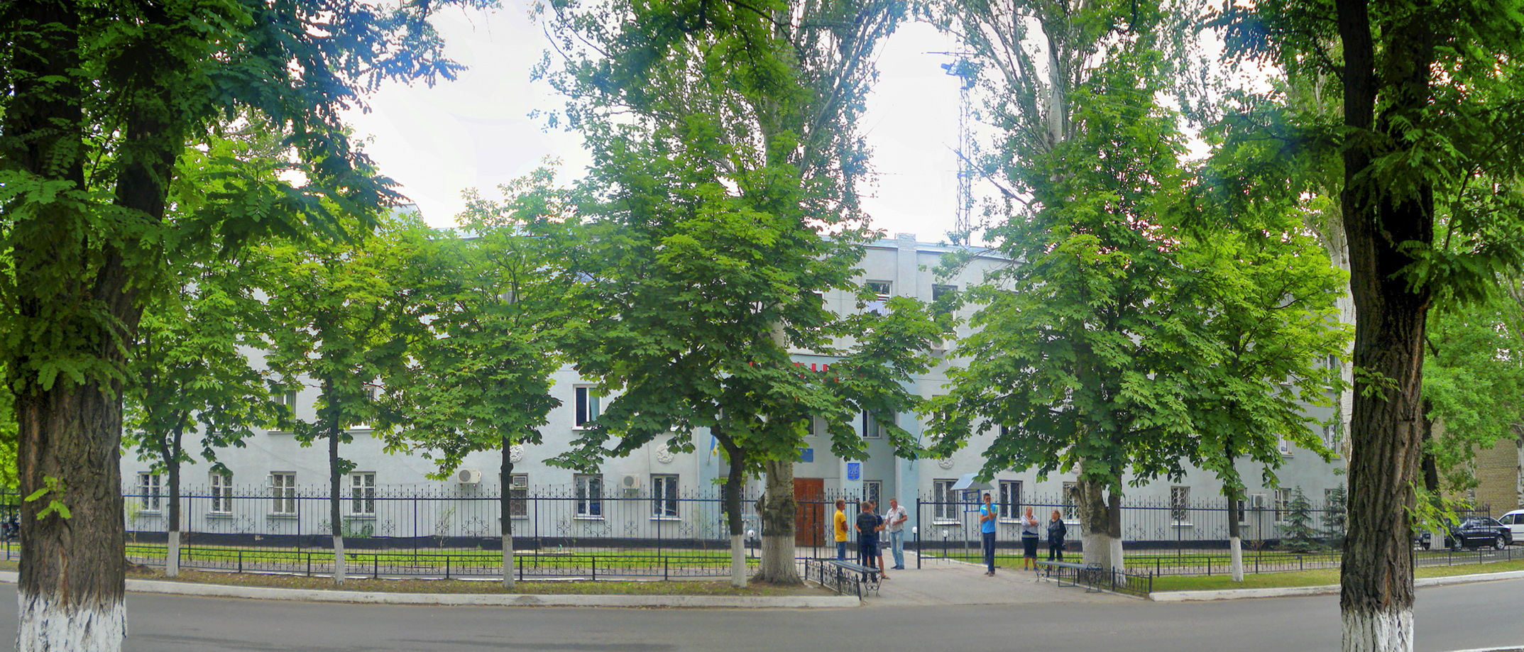 Новокаховский городской отдел Управления МВД в Херсонской области ...