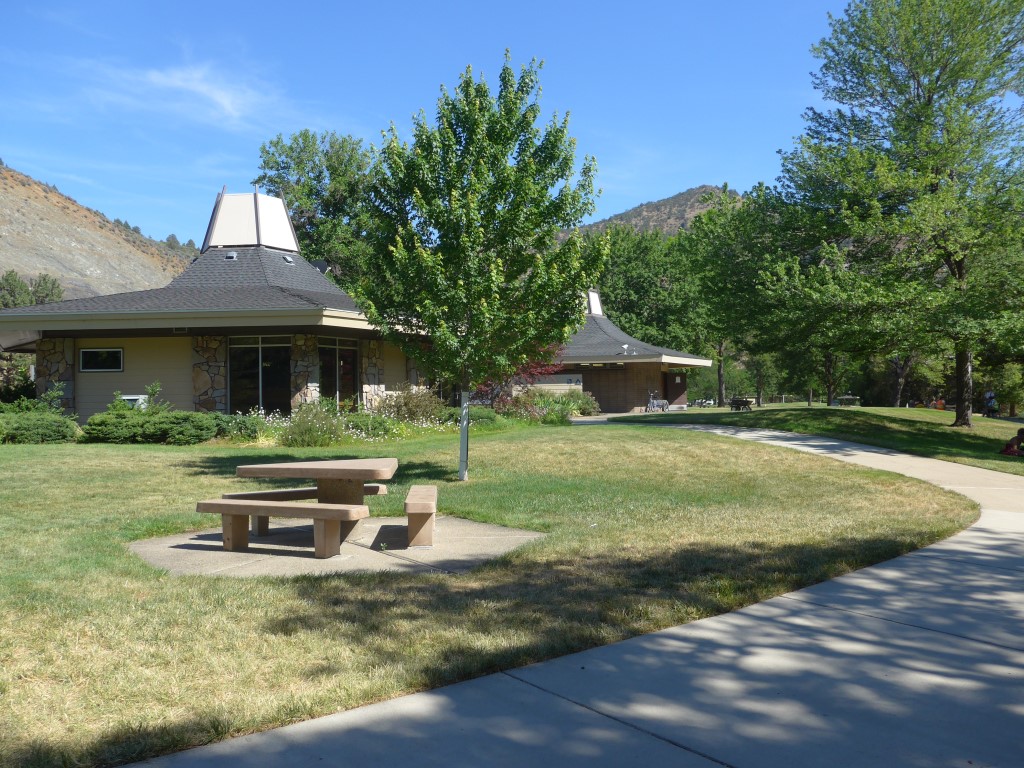 Randolph E. Collier Rest Area