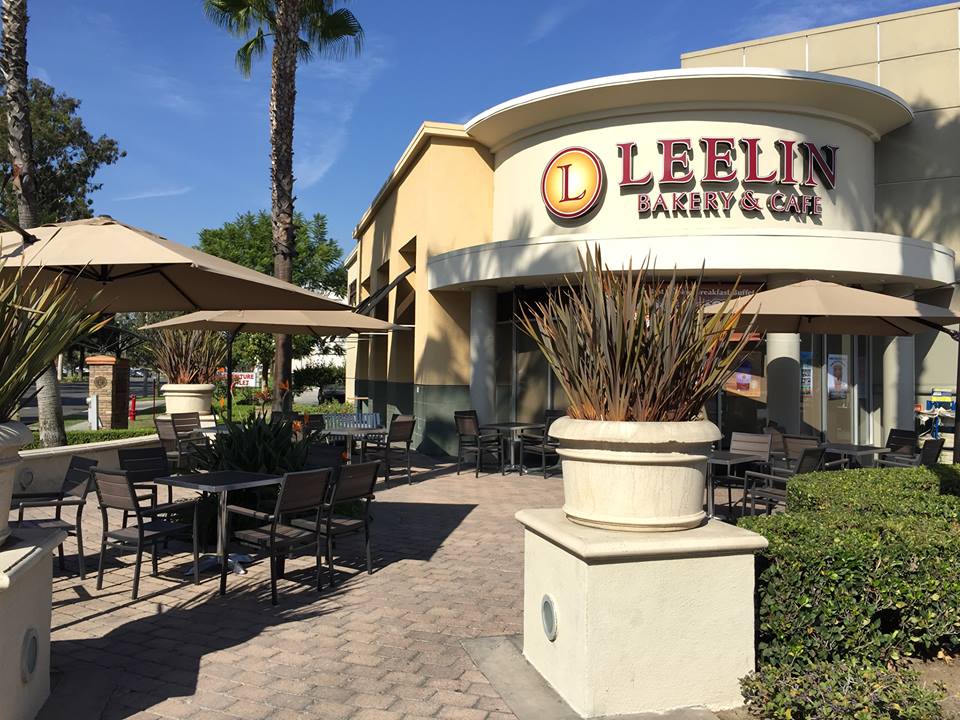 Leelin Bakery & Cafe Cerritos, California