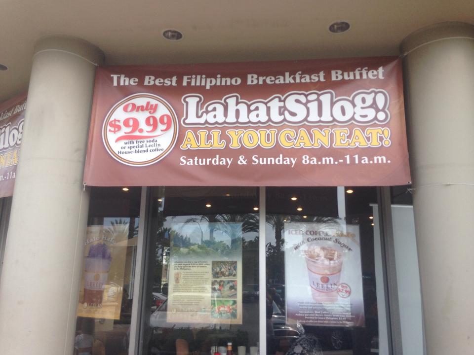 Leelin Bakery & Cafe Cerritos, California