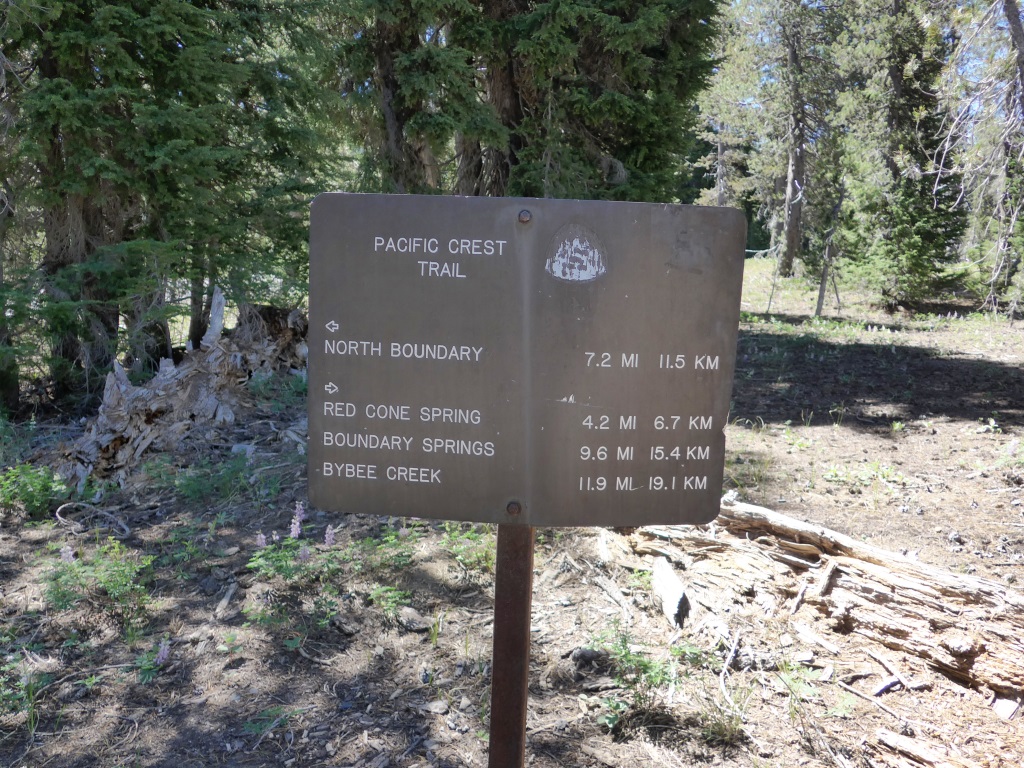 Pacific Crest Trail