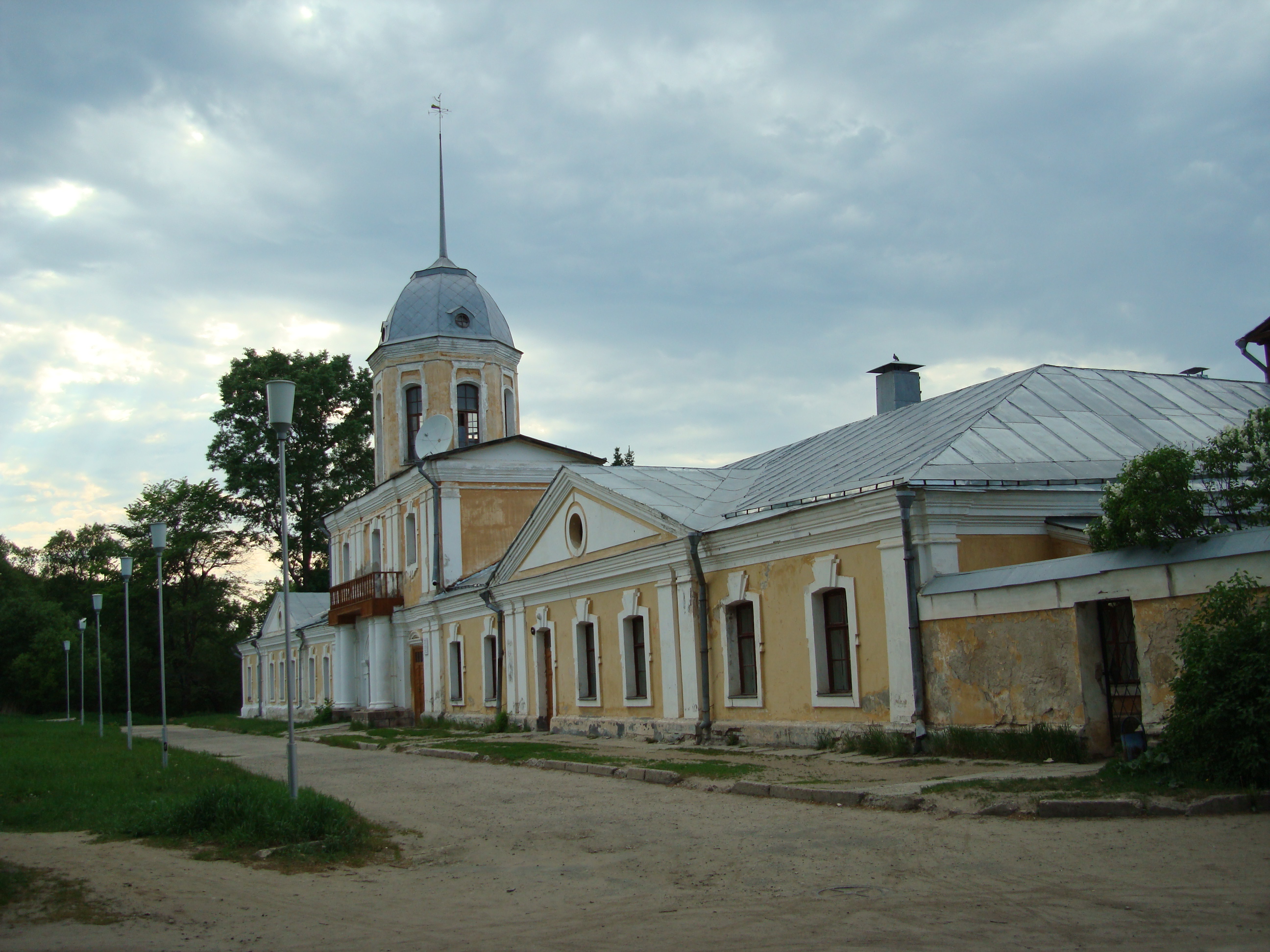 Город костерёво Владимирской области