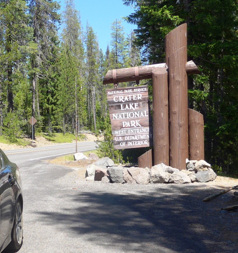 Crater Lake National Park