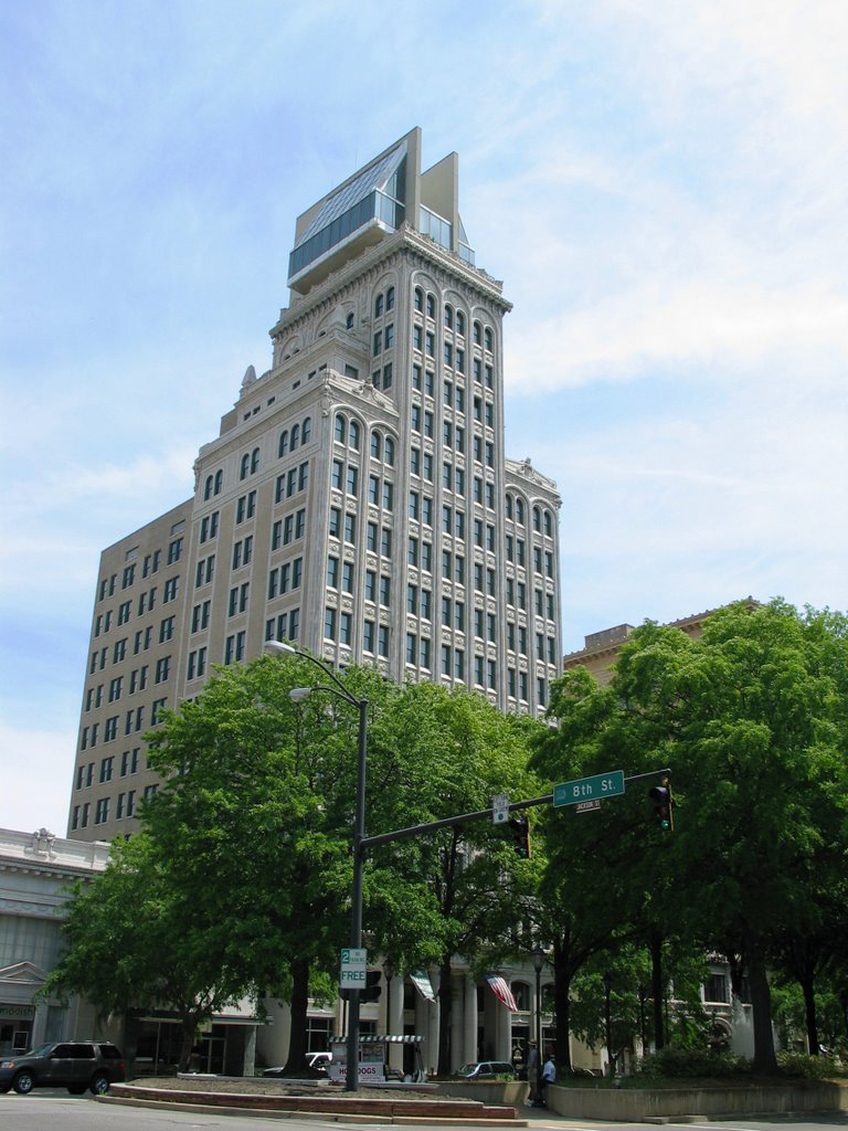 Lamar Building - Augusta, Georgia