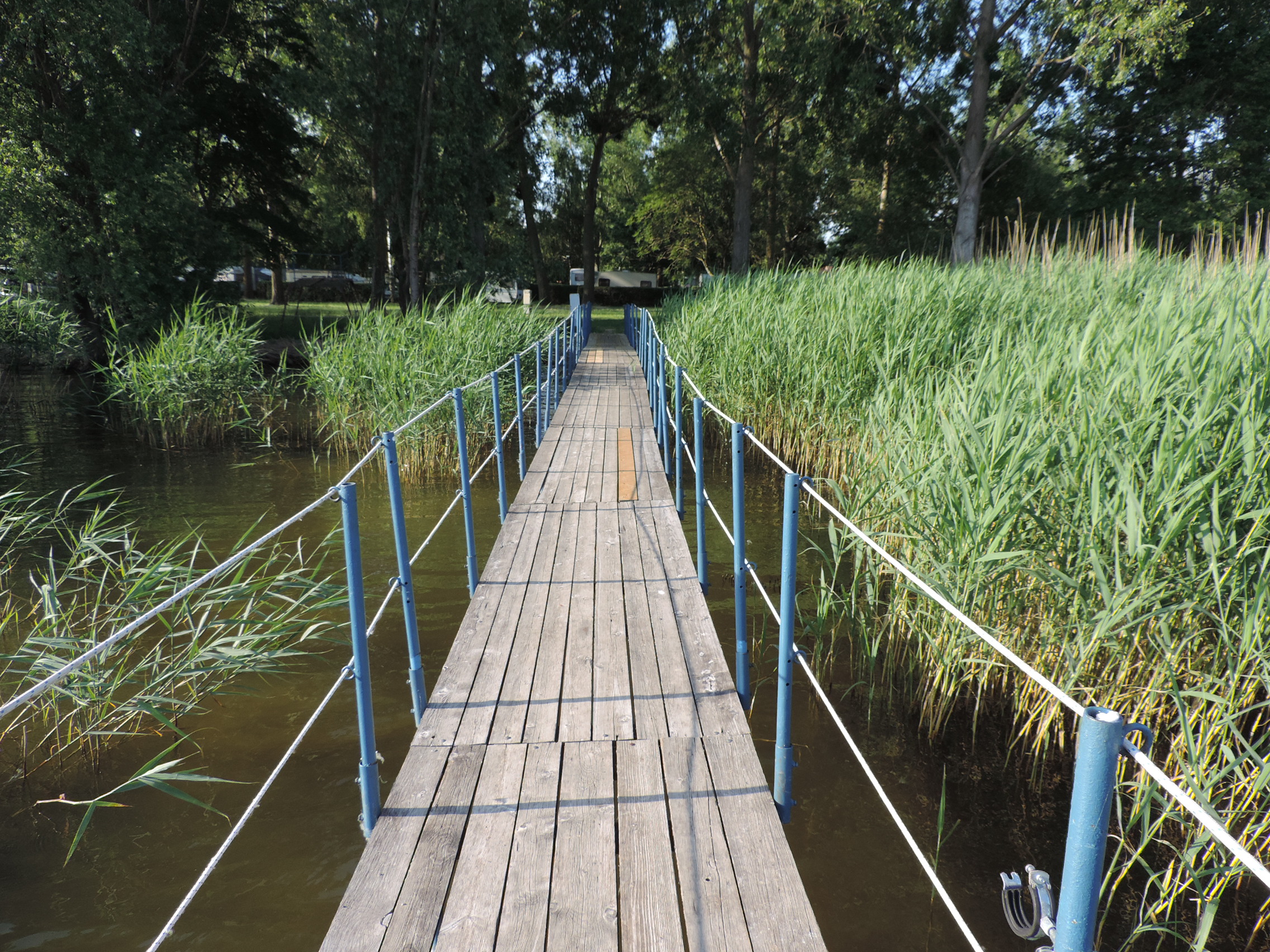 Naturist Beach and Camp Site - Balatonberény