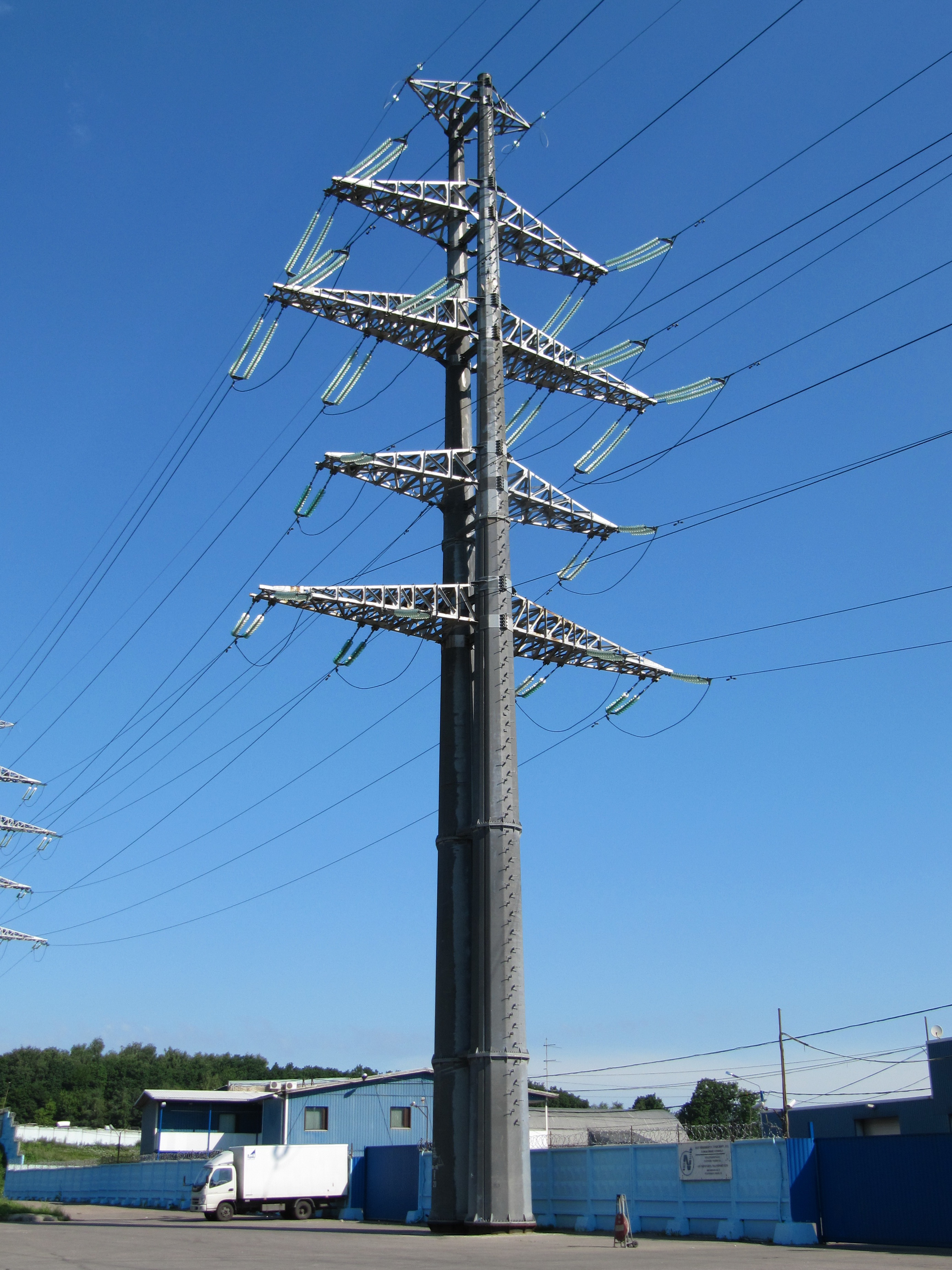 промежуточные опоры лэп. опора одноцепная железобетонная 110 кв. портальная опора вл 35 110 кв. опора у110-2т. опоры вл 500 кв.