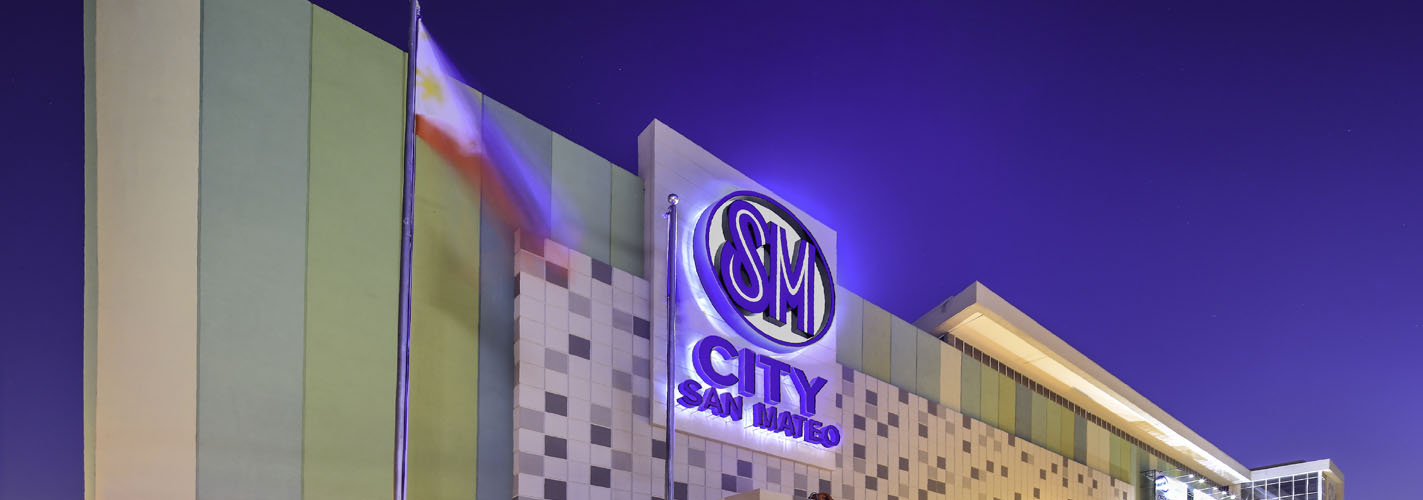 SM City San Mateo - San Mateo