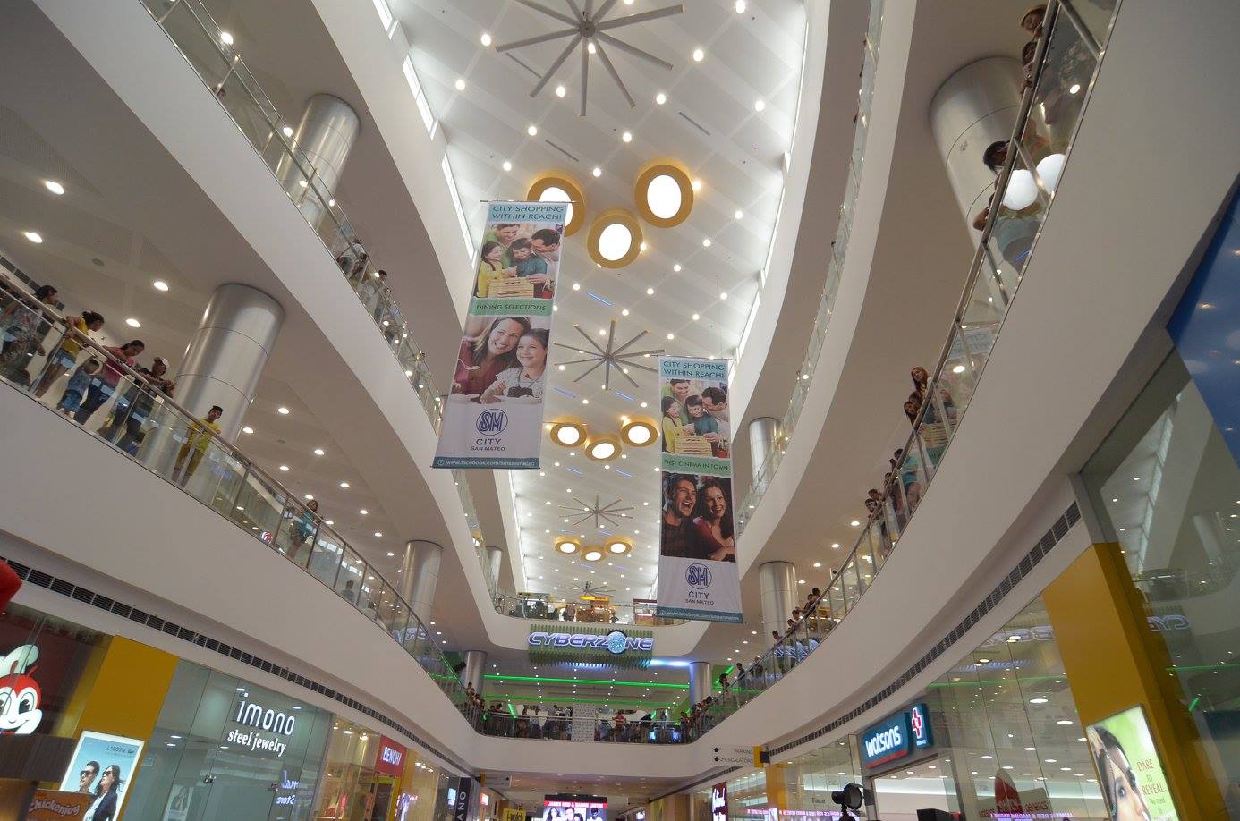 SM City San Mateo - San Mateo