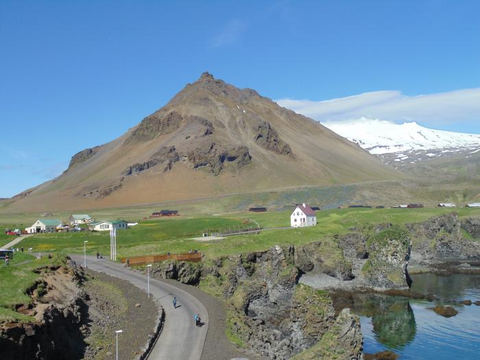 Mt. Stapafell