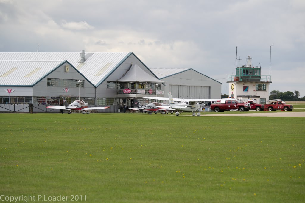 Sywell Aerodrome