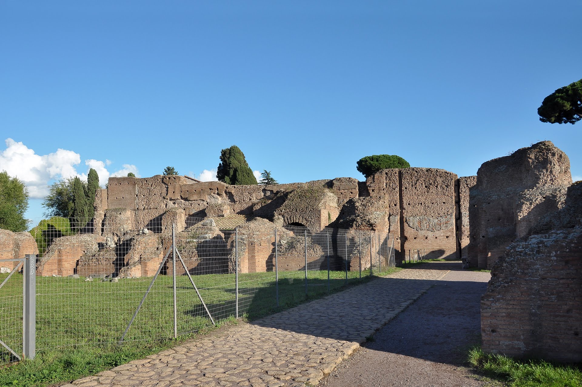 Domus Flavia - Rome