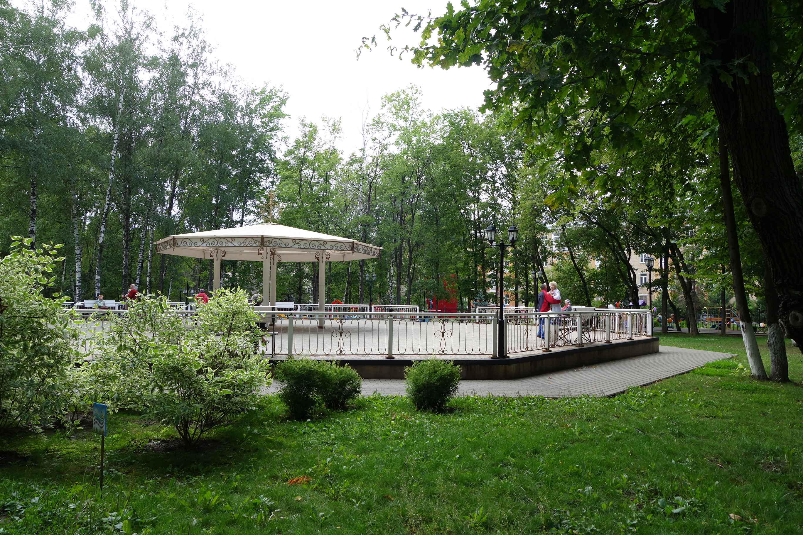 лыткарино площадь