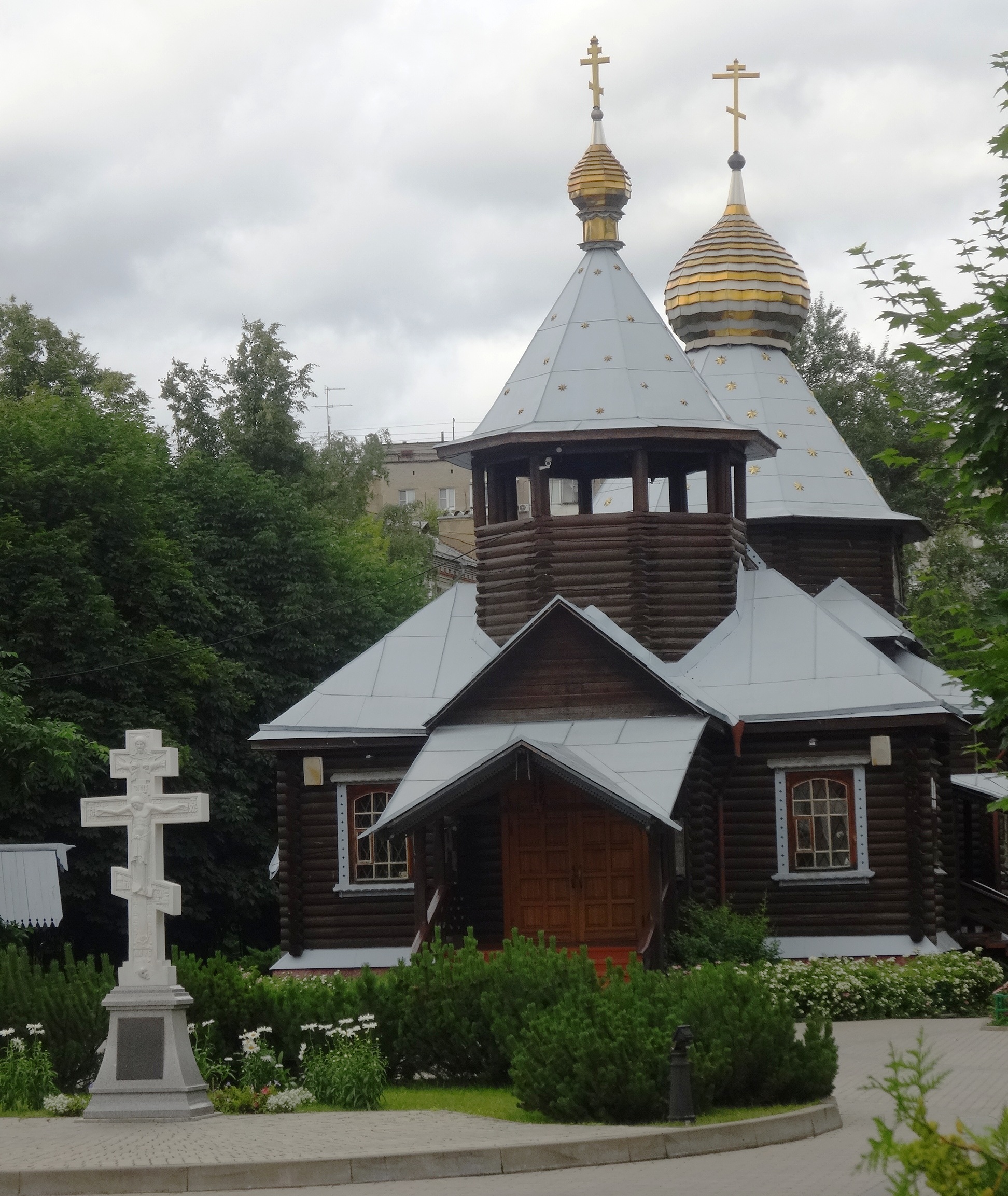 храм в люберцах на октябрьском проспекте