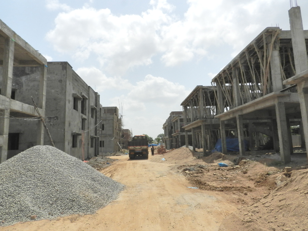 Tripura Landmark-2(Under Construction) - Hyderabad