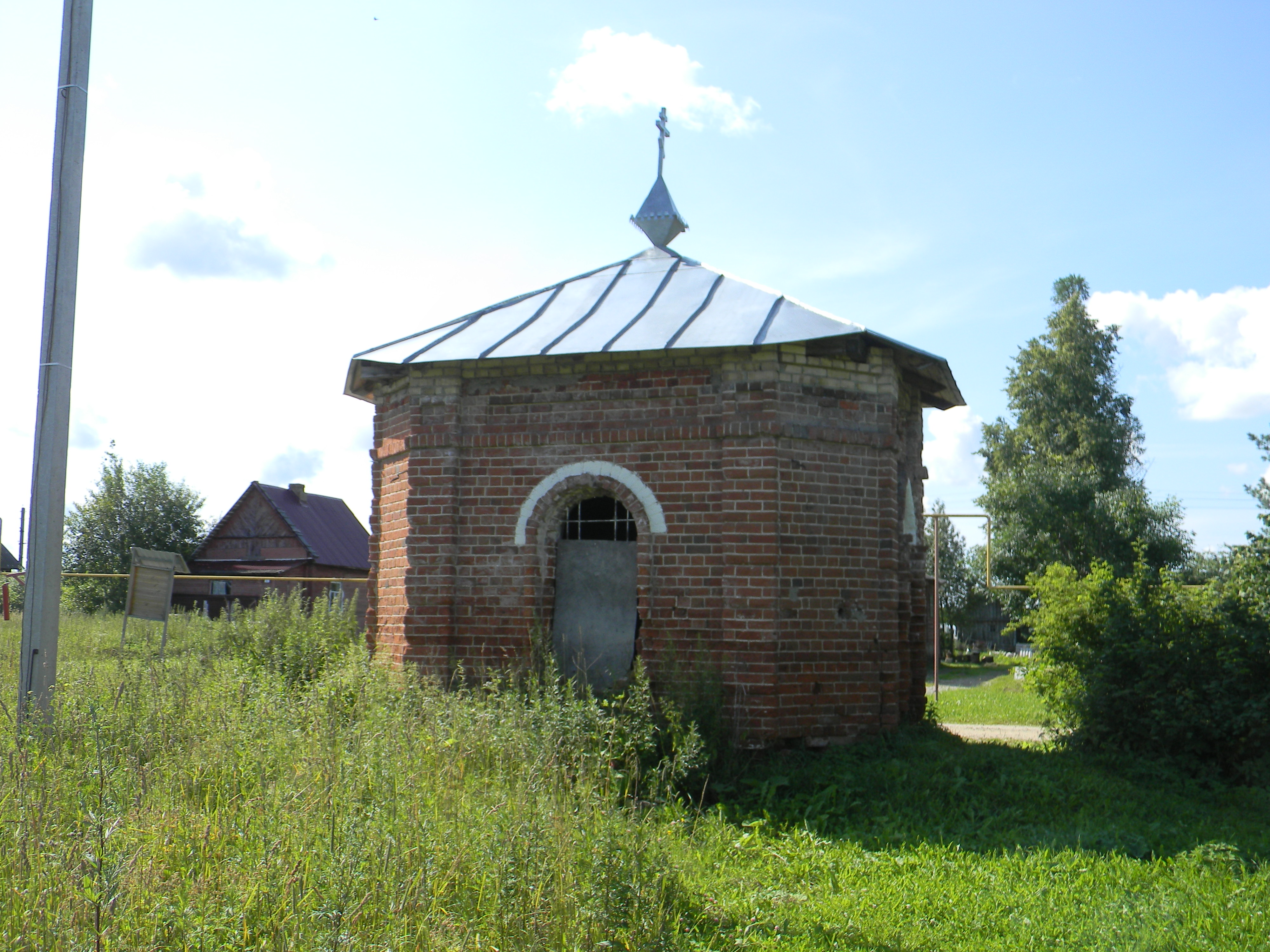 Линёво Ивановская область