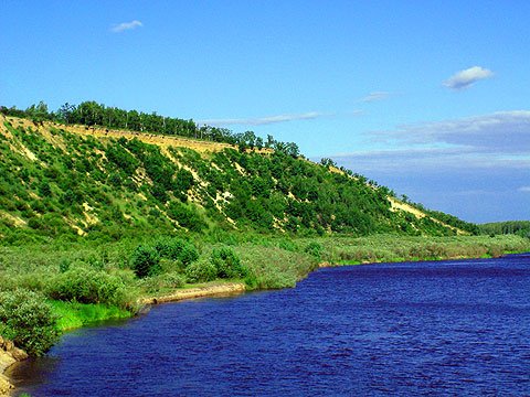 Церковь Белогорск Амурская область