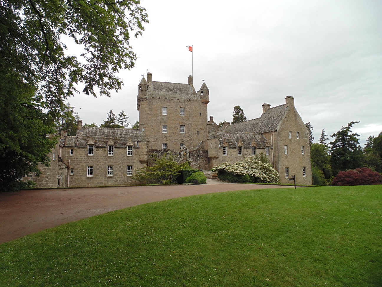 Cawdor Castle - Cawdor