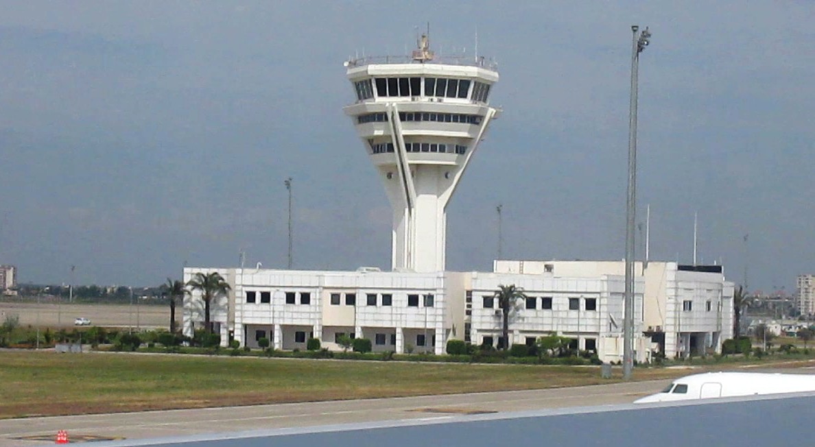 Control Tower - Antalya Metropolitan Municipality