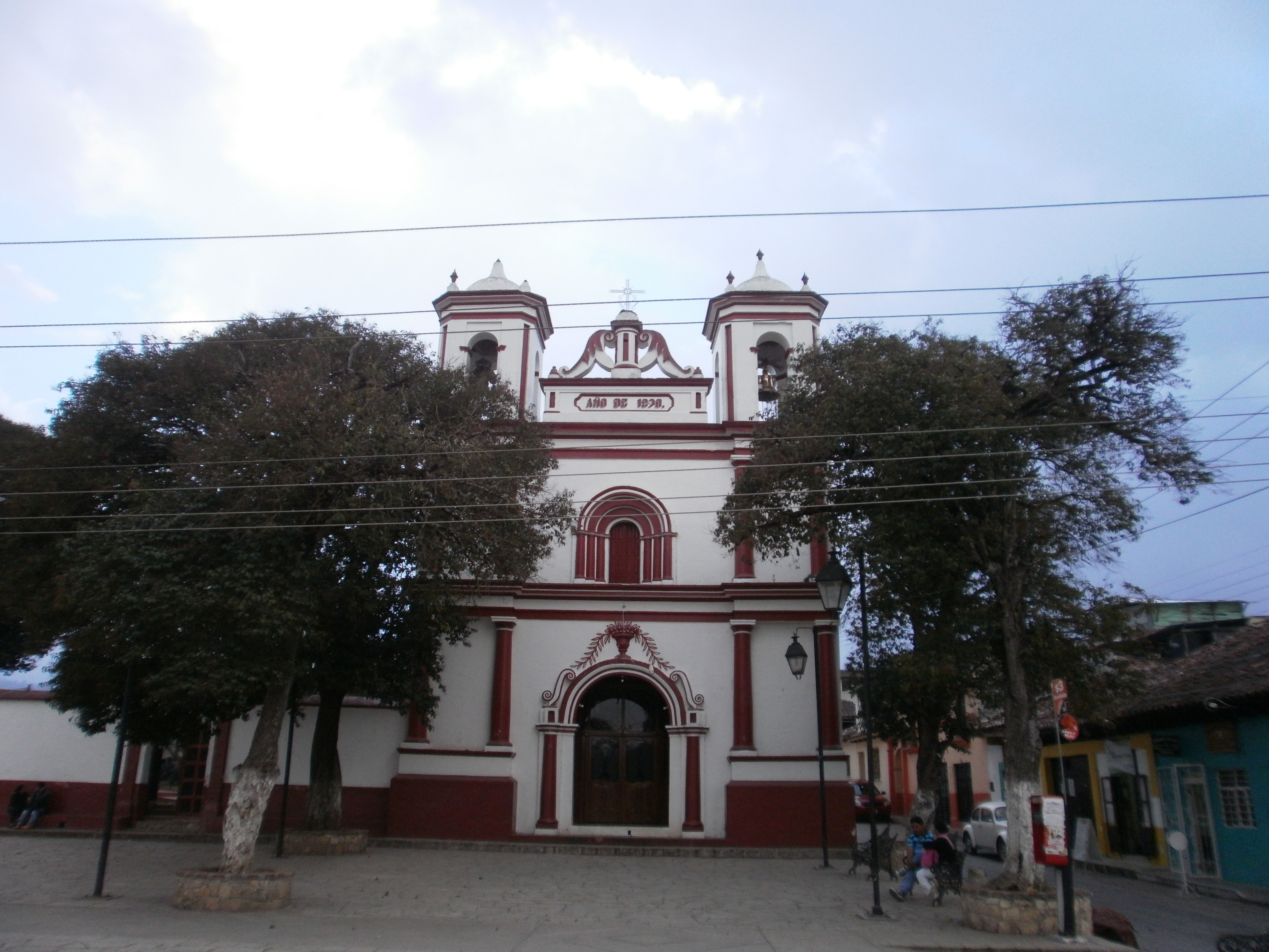 Plaza del Cerrillo - San Cristobal de las Casas