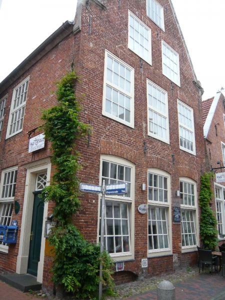 Haus Hamburg Leer