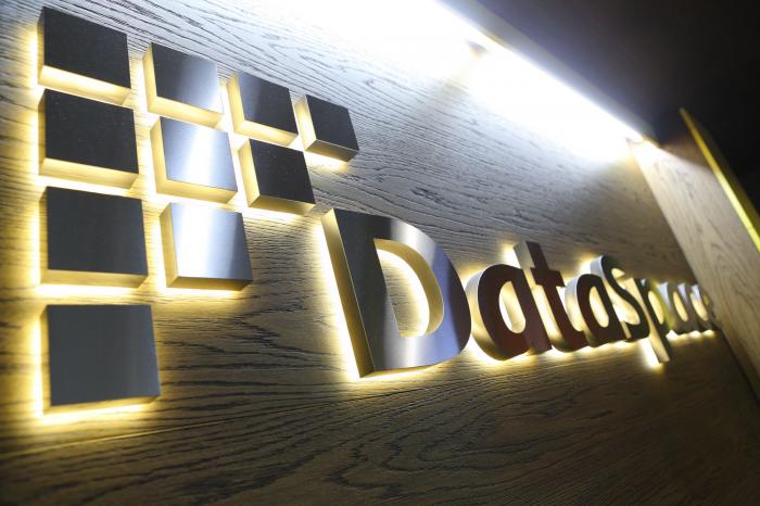 DataSpace Head Quarters Office - Moscow