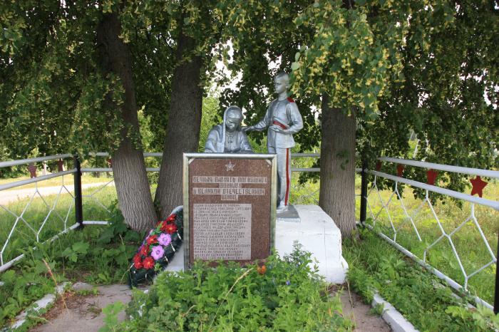 Mass grave - Zhitonino | Second World War 1939-1945, war memorial, war ...