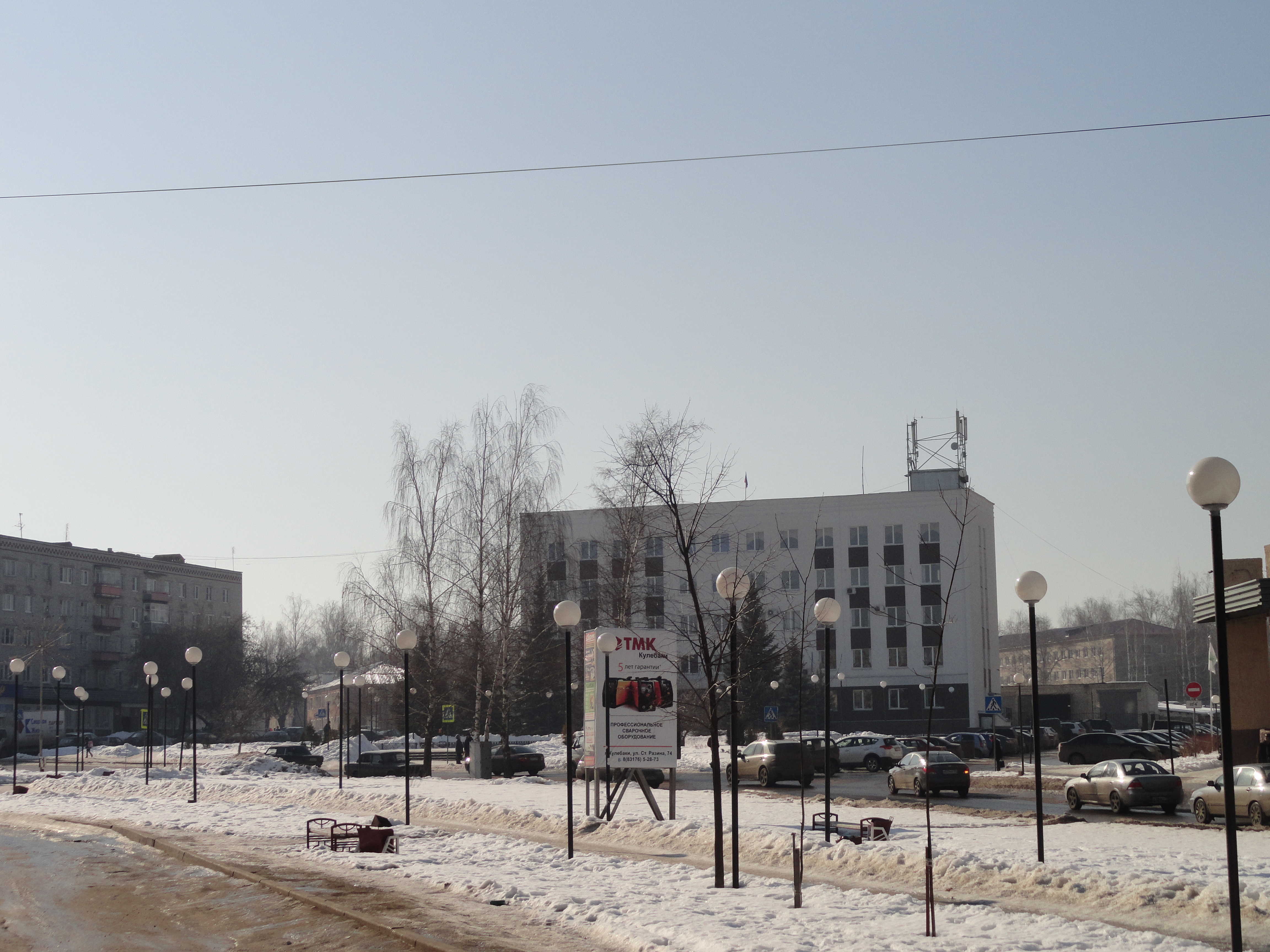 Кулебаки Воровского 28 Где Находится Фото