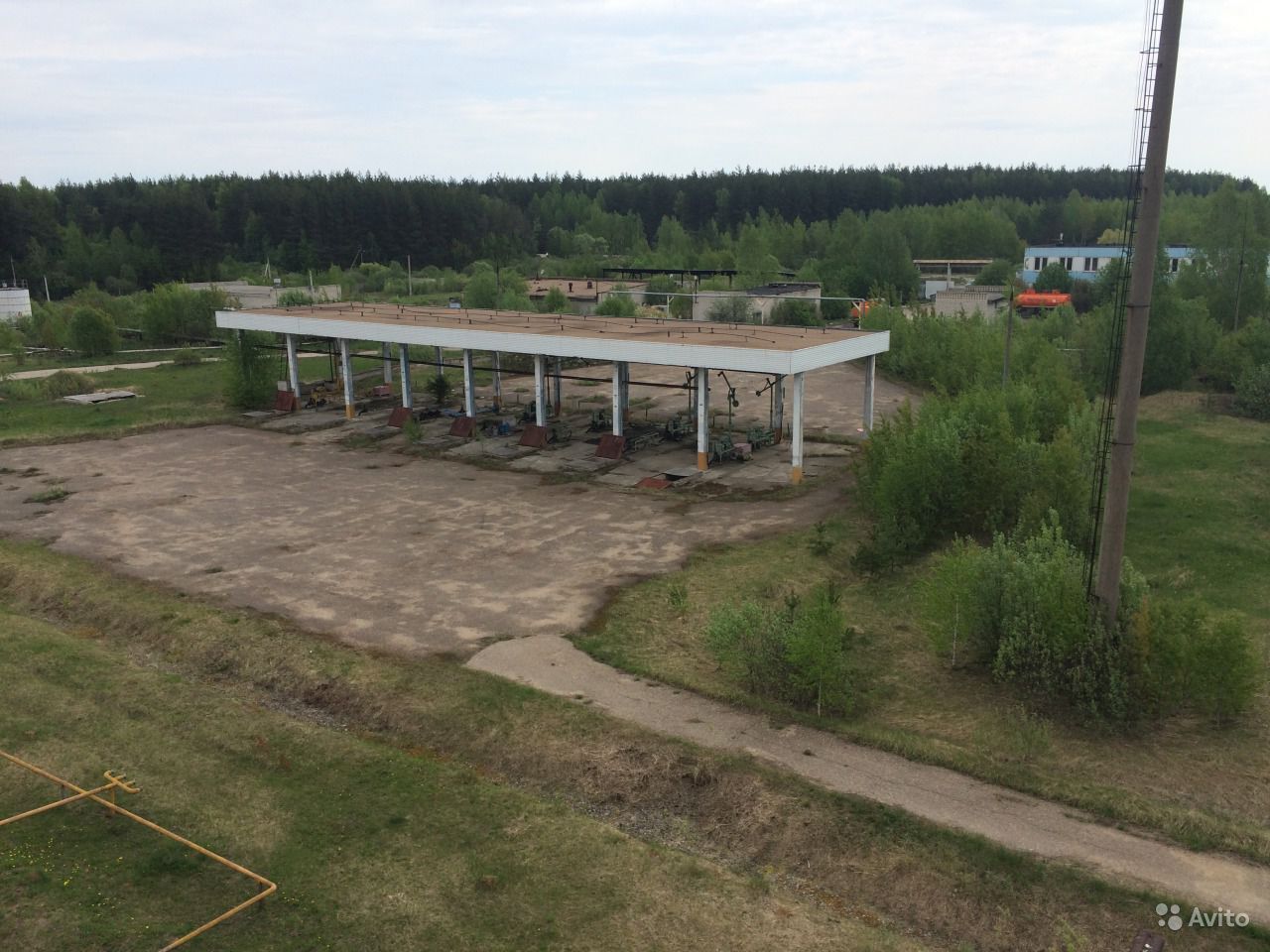 Olie Storting Oil storage