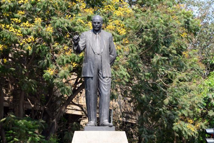 Ambedkar Statue - Mumbai