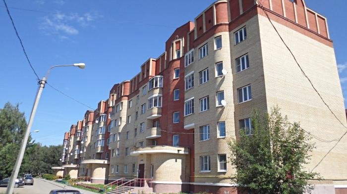 Переславль Недвижимость Квартиры Купить