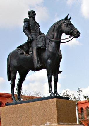 Statue of Mark Cubbon - Bengaluru