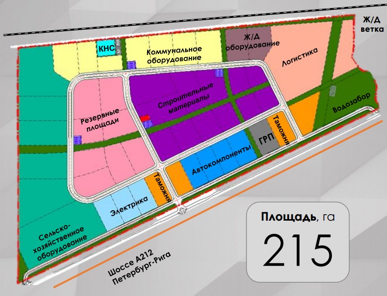 Моглино псков карта