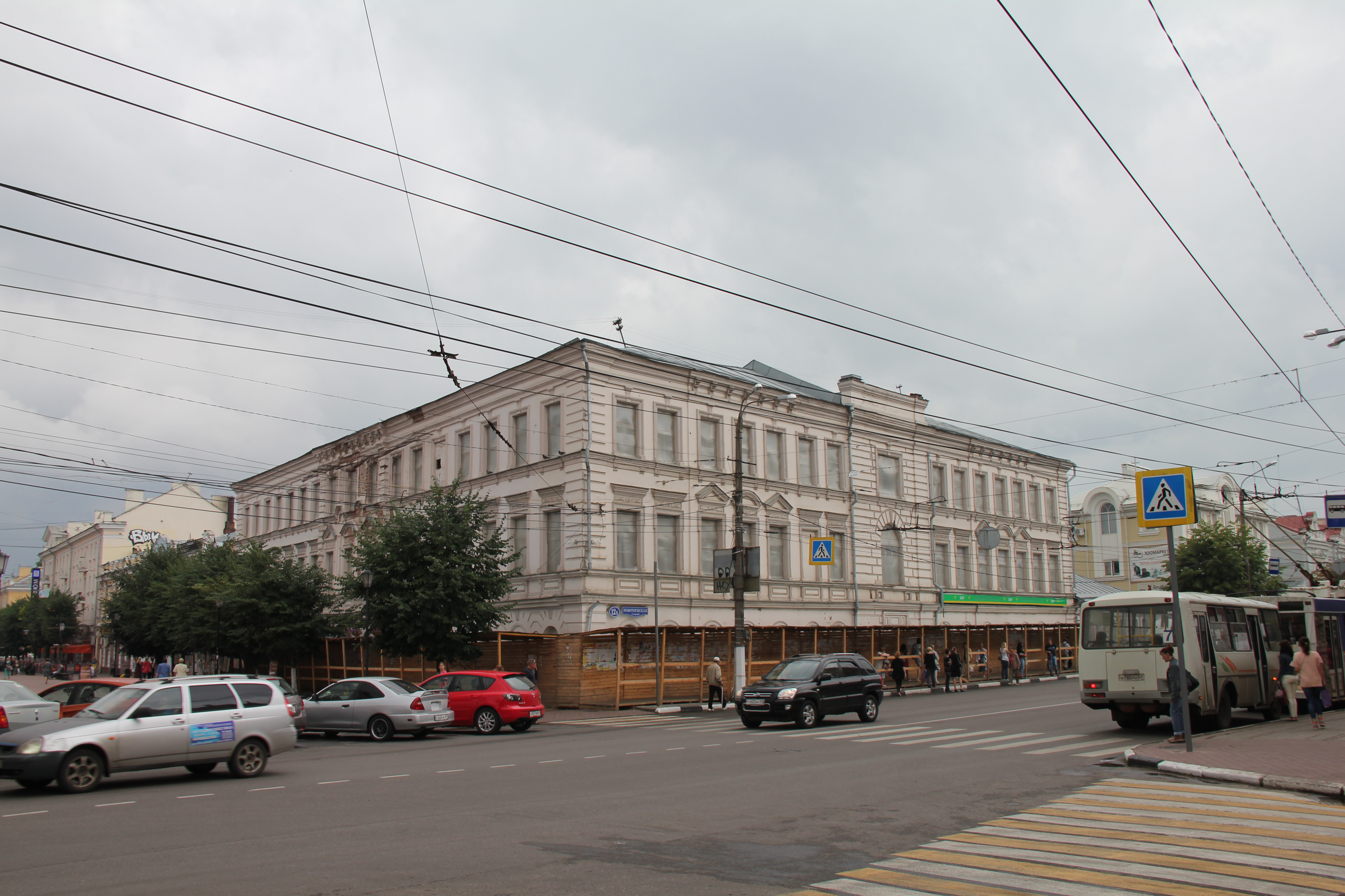 Тверь ул новоторжская 12а. Новоторжская улица Тверь. Улица Новоторжская 12 а в Твери. Новоторжская ул., 12а, Тверь. Ул. Новоторжская дом 20 город Тверь.
