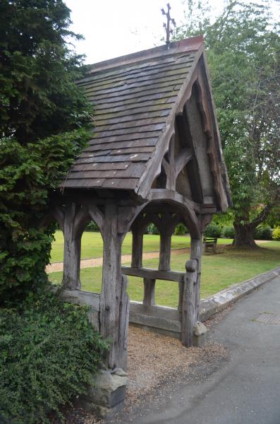 Lych Gate - Whittington