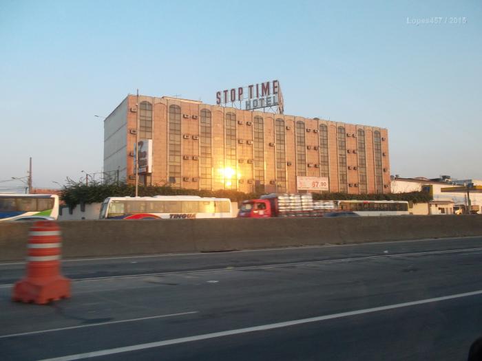 Stop Time Hotel - Manguinhos - Rio de Janeiro - RJ