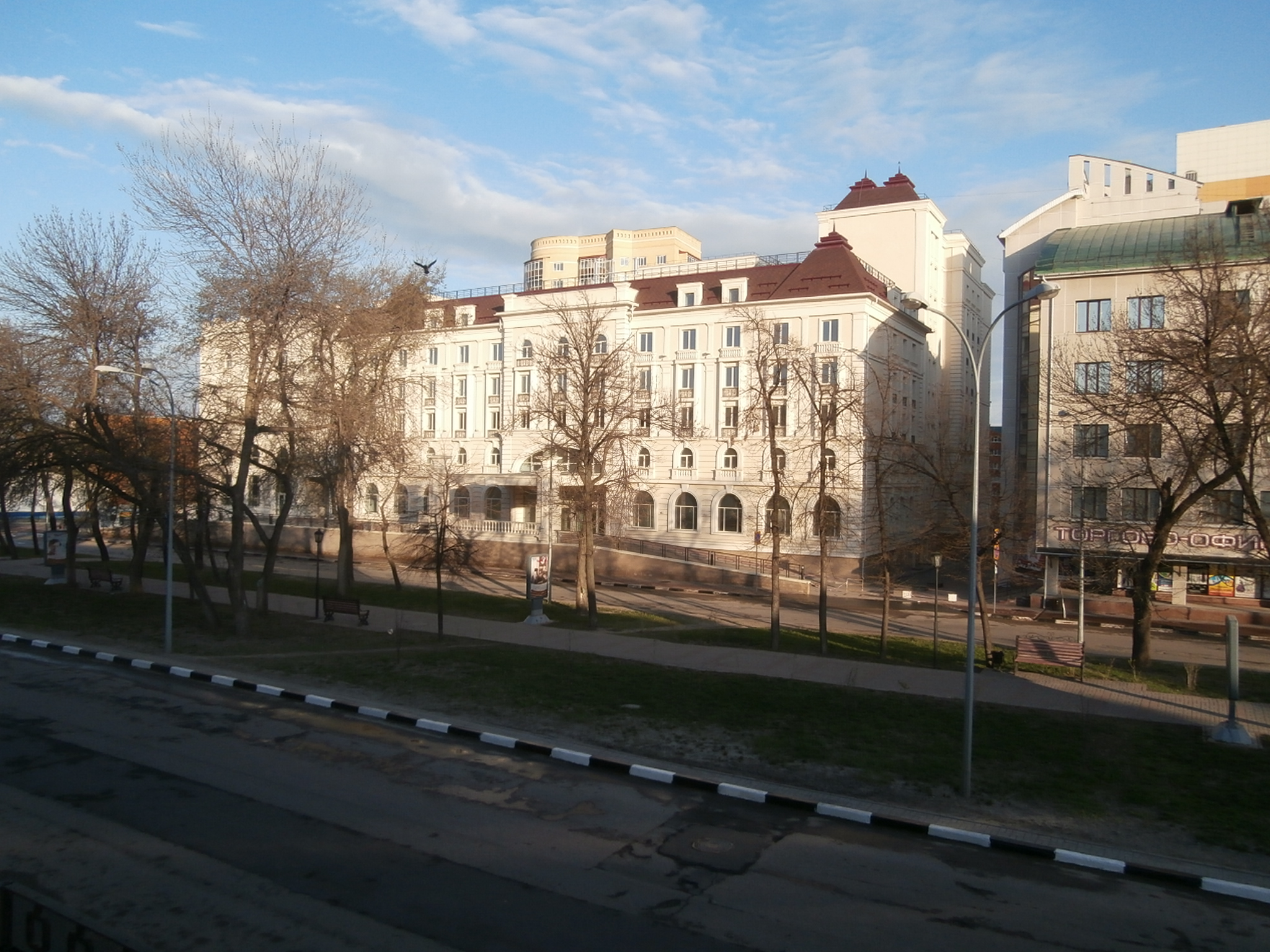 отель хилтон ульяновск