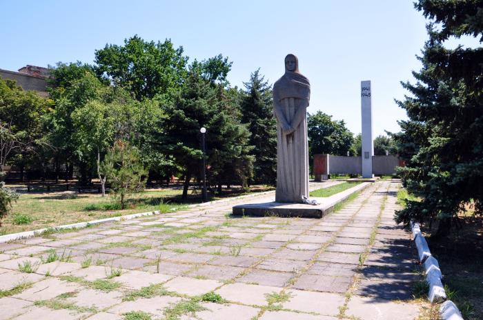 Фото геническа херсонской области