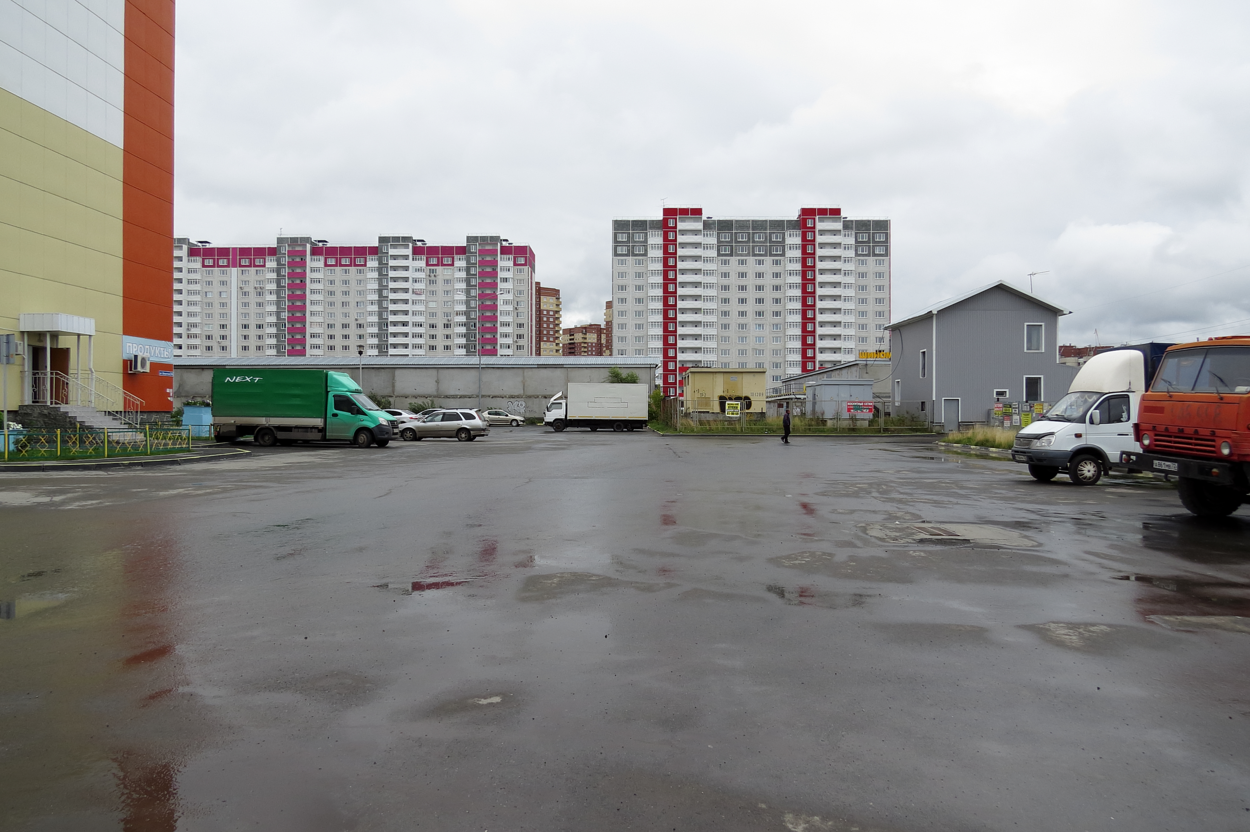 улица монтажников 41 в тюмени. г. монтажников 41 тюмень поликлиника. ул монтажников 41. г.