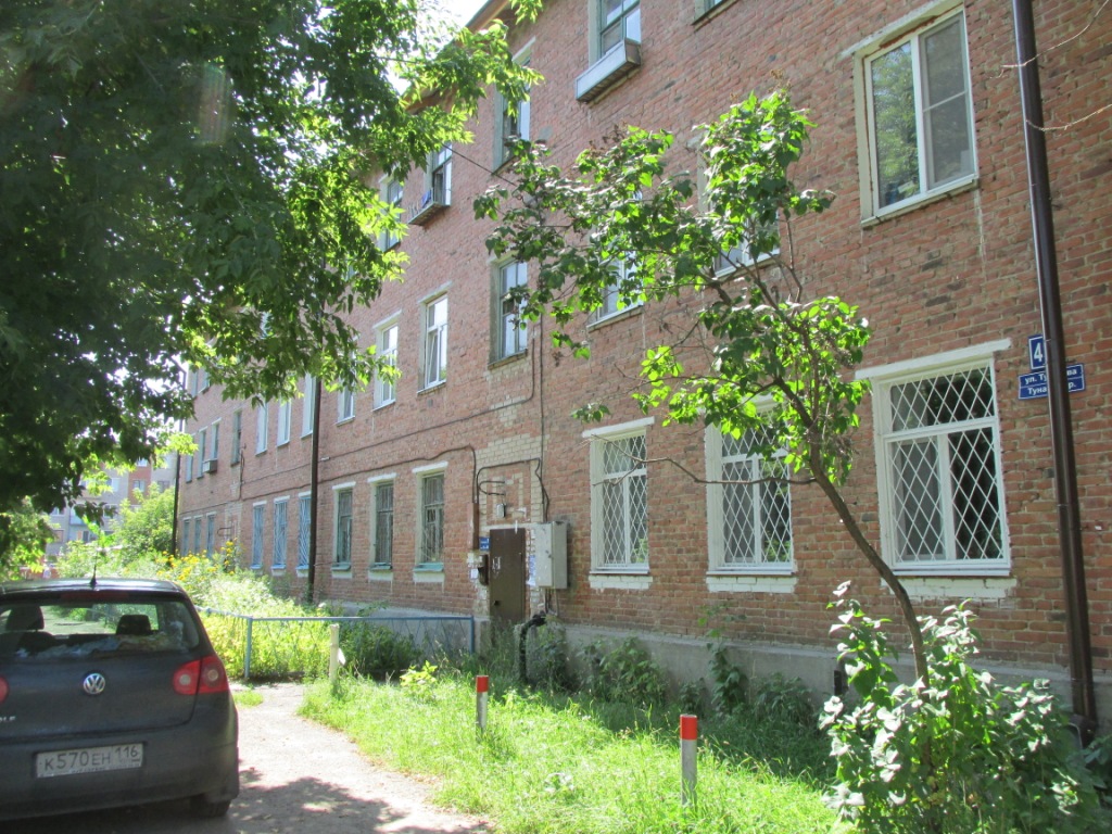 Тунакова 41 Купить Квартиру