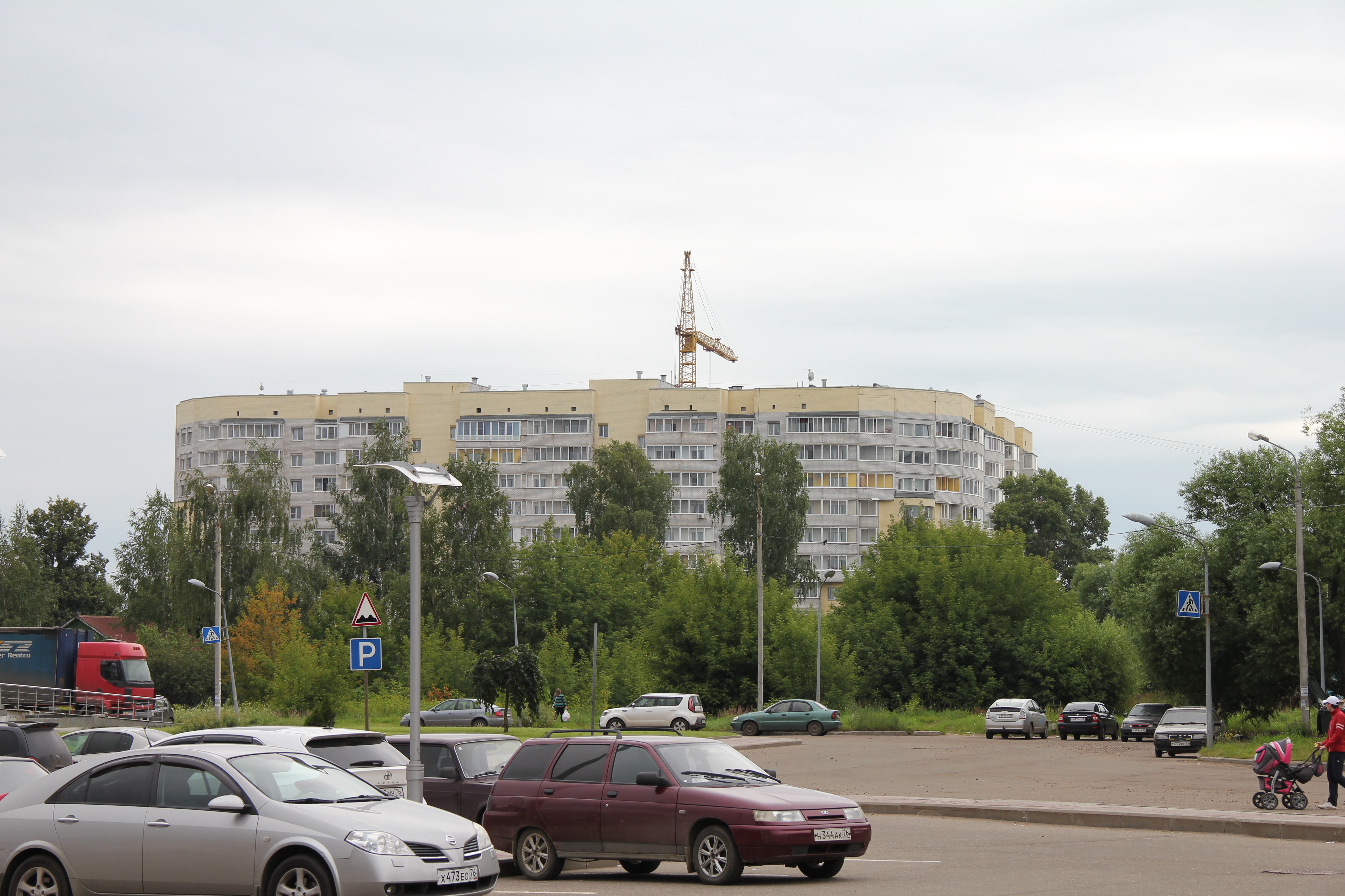 Ньютона ярославль