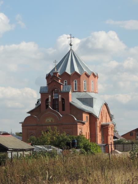 Балобаново богородский городской округ