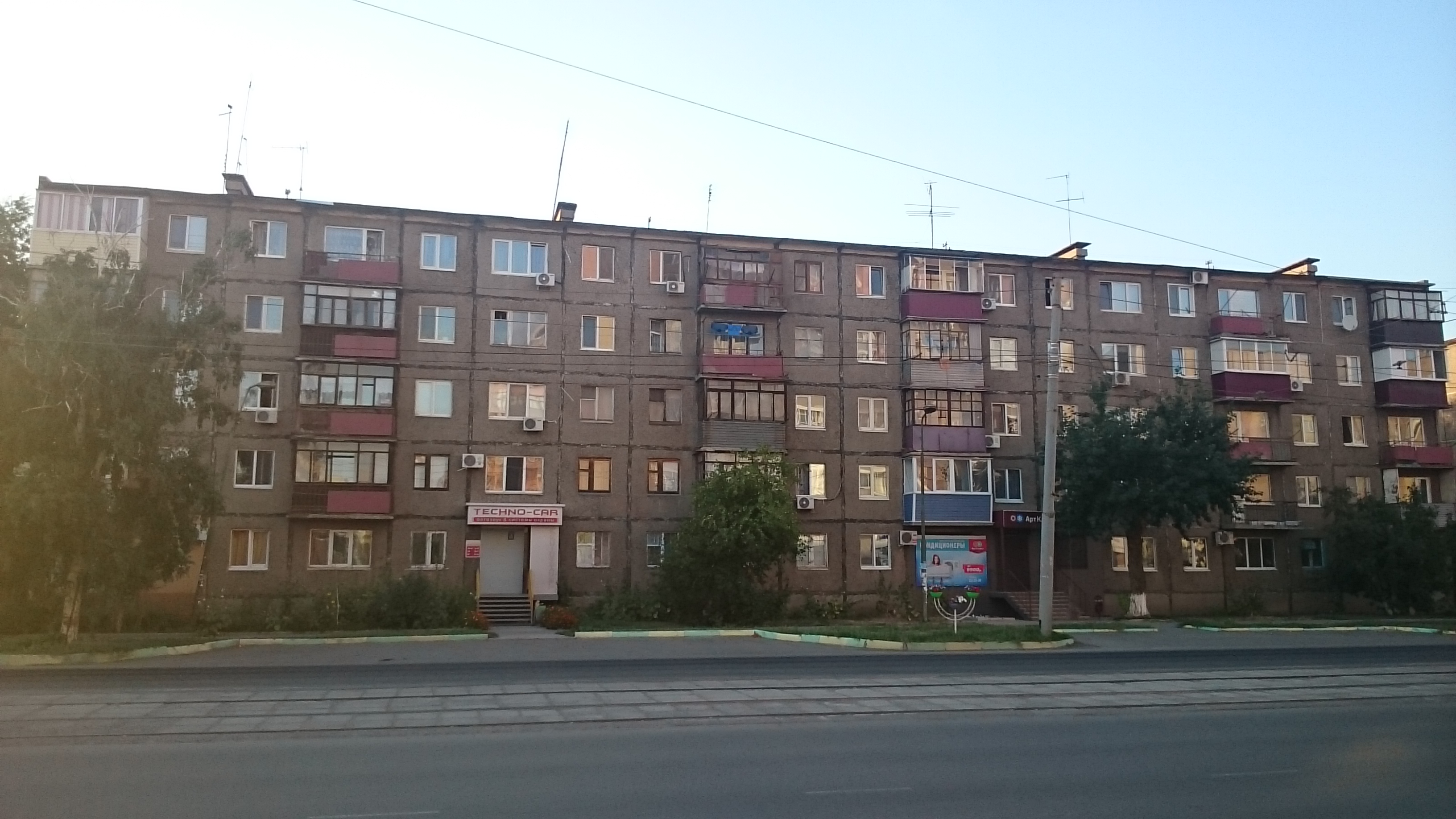 Продажа Квартир Орск Улица Краматорская Машиностроителей